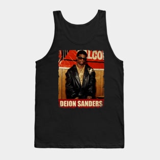 Deion Sanders - NEW RETRO STYLE Tank Top